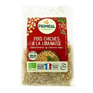 POIS CHICHE A LA LIBANAISE 300G