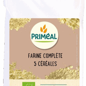 FARINE 5 CEREALES 1KG
