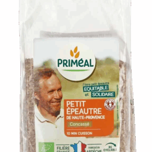 PETIT EPEAUTRE DE HAUTE PROVENCE CONCASSE 500G