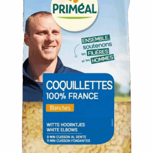 COQUILLETTES BLANCHES FILIERE France 500G