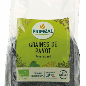 GRAINES DE PAVOT 250G