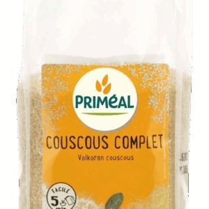 COUSCOUS COMPLET 500G