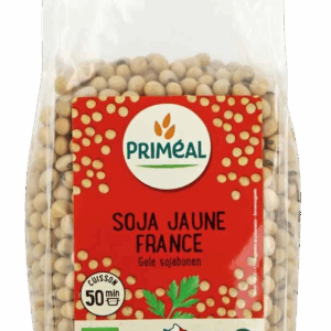 SOJA JAUNE 500G