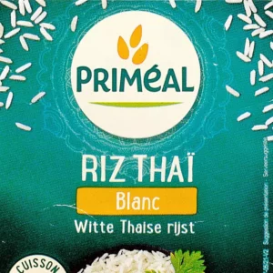 RIZ THAI BLANC 500G