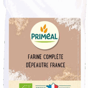 FARINE EPEAUTRE COMPLET 500G