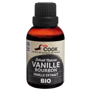 EXTRAIT DE VANILLE 40ML