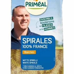 SPIRALES BLANCHES FILIERE France 500G