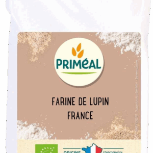 FARINE LUPIN 500G