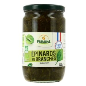EPINARDS EN BRANCHE FRANCE 720ML