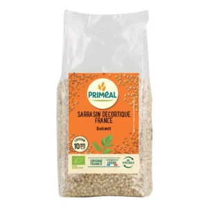 SARRASIN DECORTIQUE France 400G