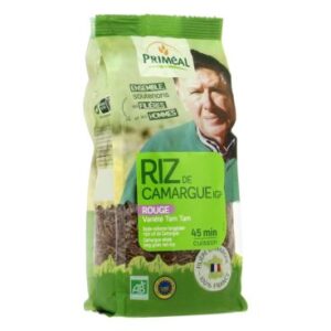 RIZ DE CAMARGUE IGP ROUGE 500G