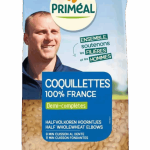 COQUILLETTES DEMI COMPLETES FILIERE France 500G