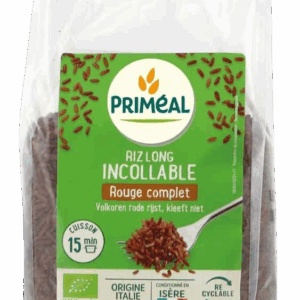 RIZ LONG ROUGE INCOLLABLE 500G