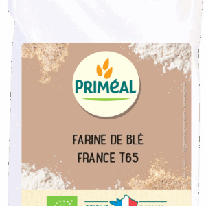 FARINE DE BLE T65 1KG