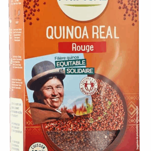 QUINOA NOIR BP 500G