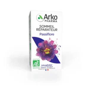 AK Passiflore 45 gelules