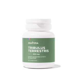 Tribulus terrestries titre 650 mg 60 acomprimés Orfito Onatera