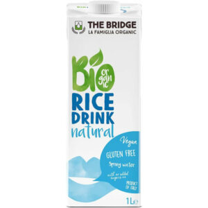 RICE DRINK NATURE 1L