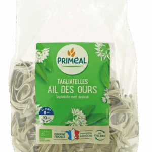 TAGLIATELLES AIL DES OURS 250G