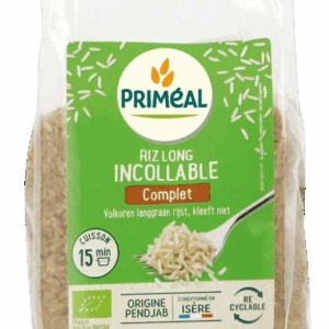 RIZ LONG INCOLLABLE COMPLET 500G