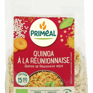 QUINOA A LA REUNIONNAISE 250G