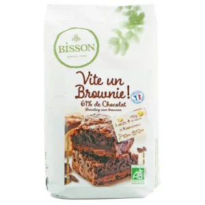 BIS VITE UN BROWNIE 350G