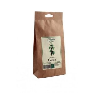 CASSIS FEUILLES 40G