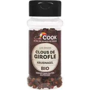 CLOU DE GIROFLE ENTIER 30G