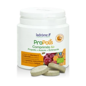 COMPRIMES PROPOLIS ACEROLA