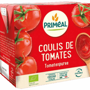 COULIS DE TOMATES 500G