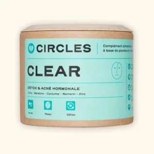 Clear 1 mois
