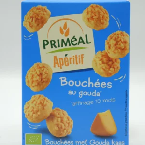 BOUCHEES AU GOUDA 75G