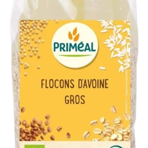 FLOCONS AVOINE GROS 500G