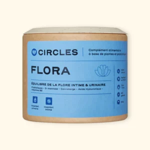 Flora 1 mois