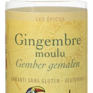 GINGEMBRE POUDRE 30G