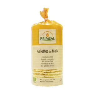 GALETTE MAIS 120G