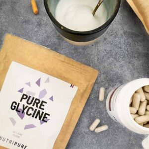 Glycine sachet de 310 g – Image 3