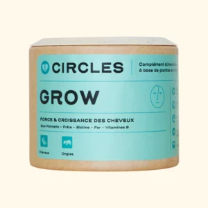 Grow 1 mois