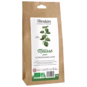 MELISSE FEUILLES 30G