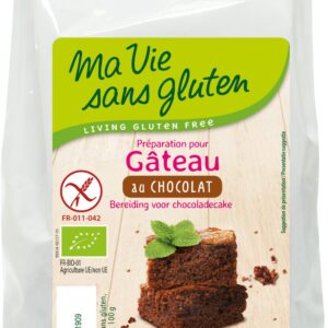 MVS PREPARATION POUR GATEAU AU CHOCOLAT 300G