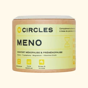 Meno 1 mois