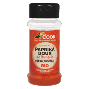 PAPRIKA DOUX POUDRE 40G