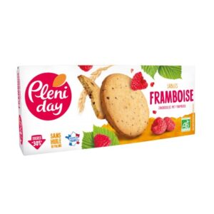 PLN SABLES FRAMBOISES 110G