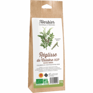 REGLISSE BATONS 50G