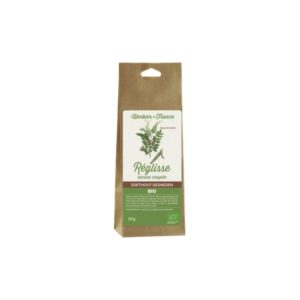 REGLISSE COUPEE 80G