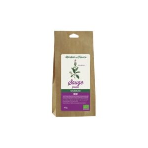 SAUGE FEUILLES 40G