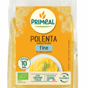 POLENTA SEMOULE DE MAIS FINE 500G