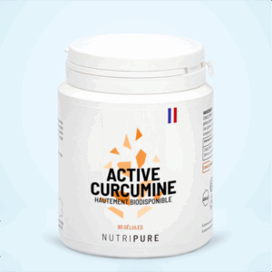 Active curcumine 90 gélules