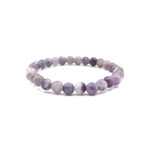 Bracelet Agate 6m