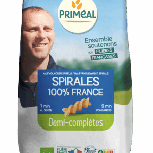 SPIRALES DEMI COMPLETES FILIERE France 500G